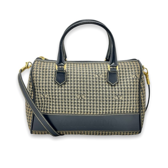 Vintage & Rare VALENTINO GARAVANI Satchel & Crossbody 🫠 - Picture 8 of 16